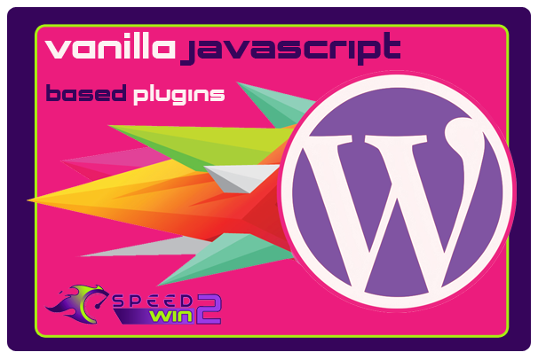 Lightning-Fast WordPress Plugins